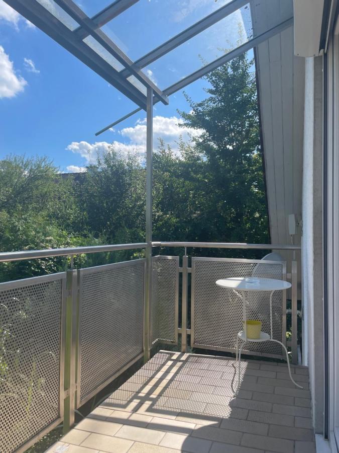 Ferienwohnung Fewo Boho 110 Qm Mit Bergblick 3 Min Bahnhof Laufen Exterior foto